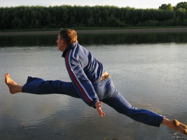 Резкая поклёвка