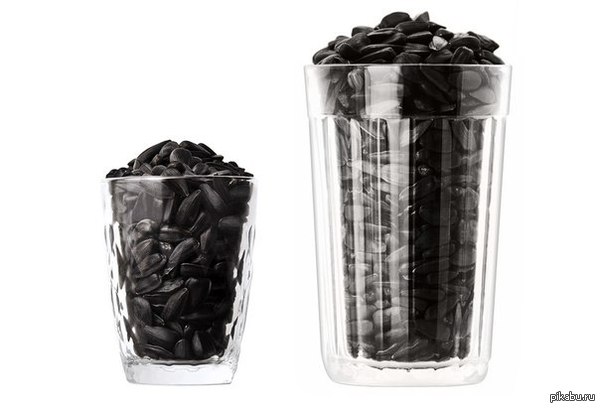 Эх были ведь времена, когда семки продавались не в упаковке, а у бабушек