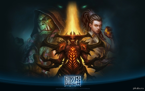 Blizzard ,         . , ,   ,      Blizzard.