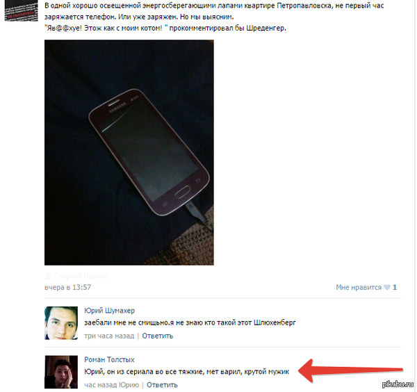 WHERE IS MY CAT, BITCH!?