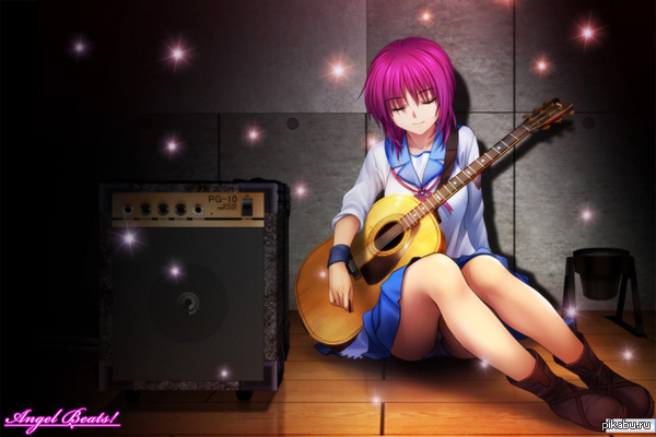 Angel Beats! 