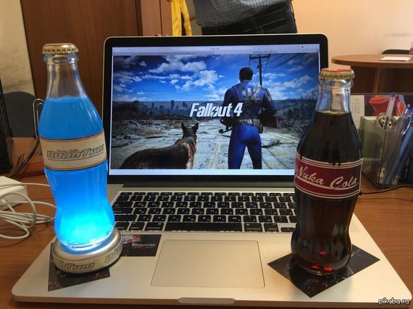 Fallout 4 nuka cola        .