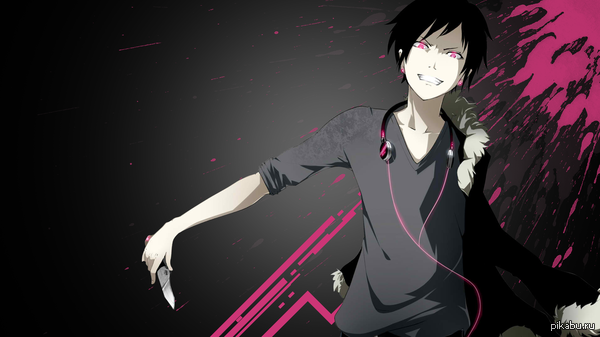 Izaya Orihara