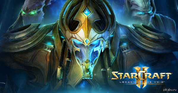     StarCraft II: Legacy of the Void ,    Fallout 4,       ..