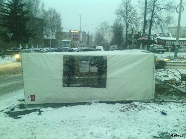 Что нам снег, что нам зной? Когда брусчатку надо класть.