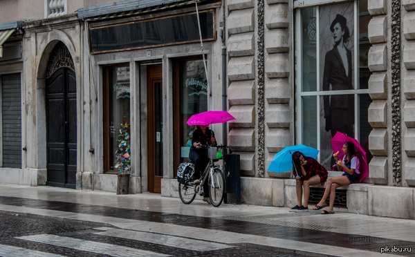 Атмосфера частностей