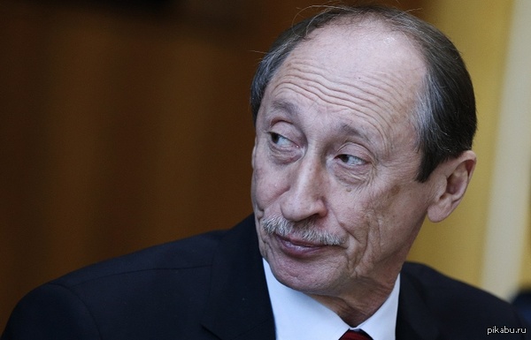 Балахничев выглядит как Путин - пенсионер