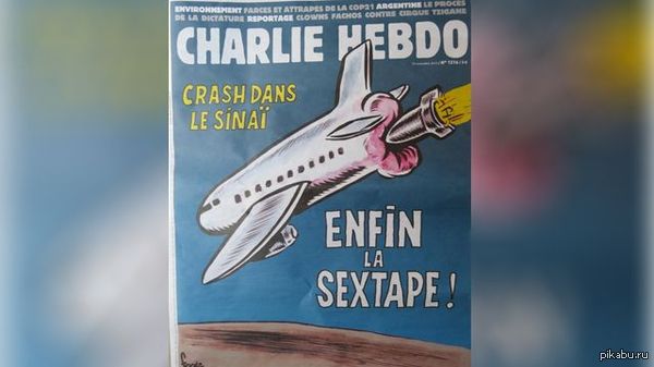 Charlie Hebdo     A-321             .   10 .    : "  ".    : "- p!"   REN.TV