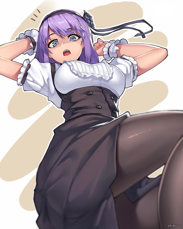 Anime_art 1062 - NSFW, Аниме, Dagashi Kashi, Shidare hotaru, Anime Art