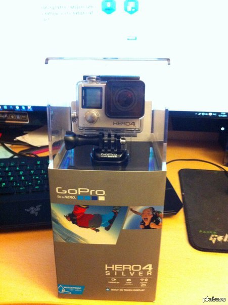 Сбылась мечта!