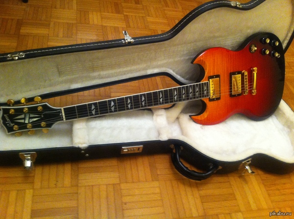 Здесь был баян