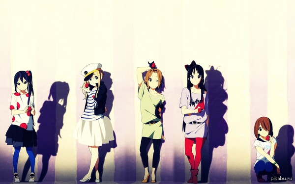K-ON! 