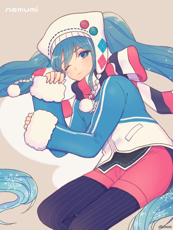 Hatsune Miku