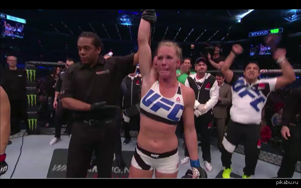 Ronda Rousey vs. Holly Holm  ,   Holm,   ,     ,   
