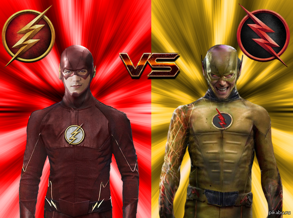 Увидел пост про хороший зум на камере и подумал, что "Хороший Зум" - это Флеш :D