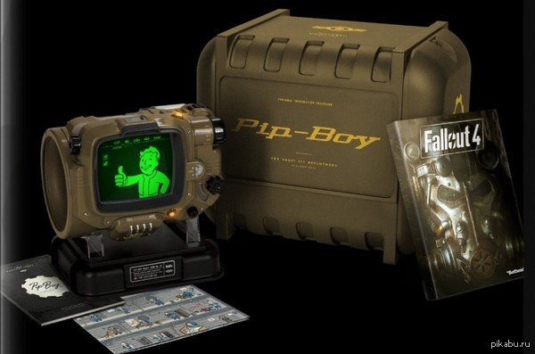   fallout 4   -!          !!!!!   iOS  Android   Pip-Boy  ,        .