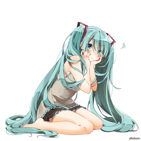 Hatsune Miku