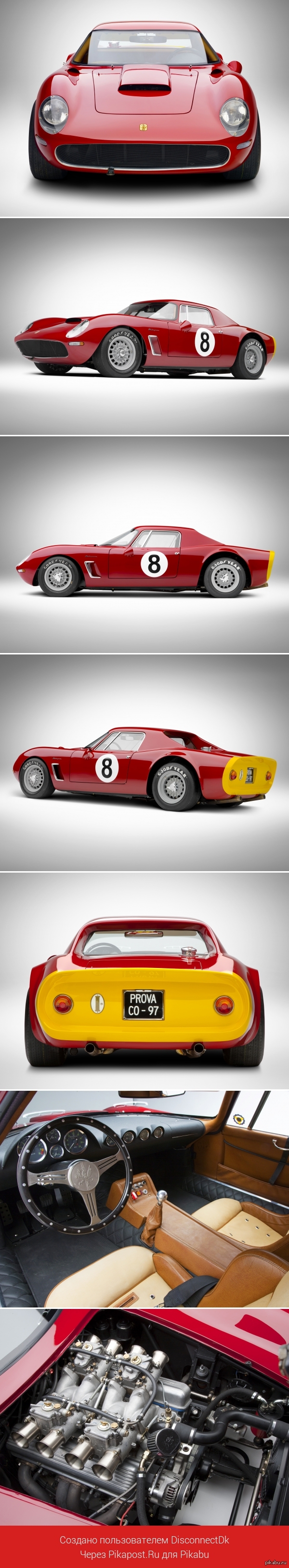 Iso Rivolta Daytona '1965