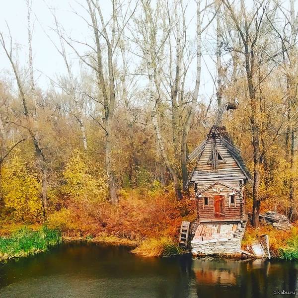 Немного сказки