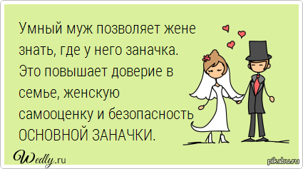 Где можно жену. Приколы для мужа от жены в картинках. Муж жене. Заначка от жены. Картинки о муже и жене.