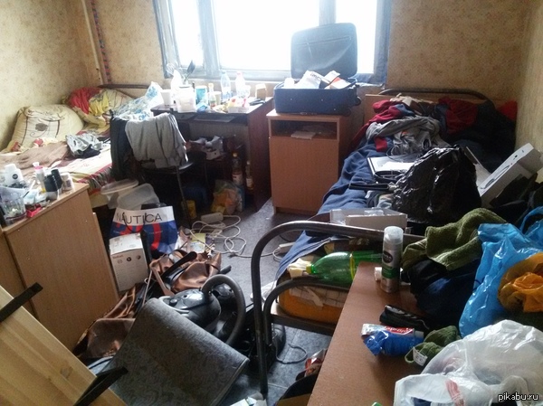 Кажется, пора бы навести порядок...