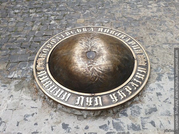 Всем ответам ответ. Памятник пивному животу