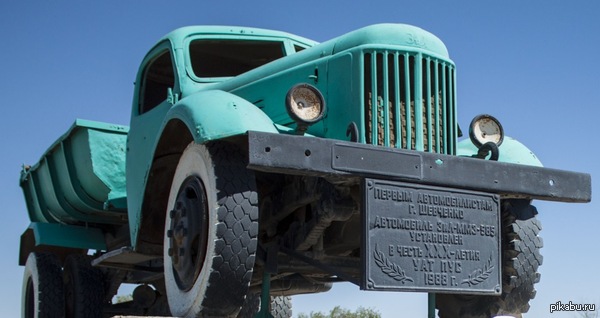 г. Актау, Казахстан