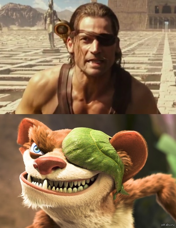 Gods of Ice age   "Gods of Egypt"  , , -    )))