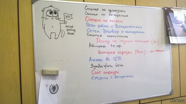 Литейщики тоже любят котиков