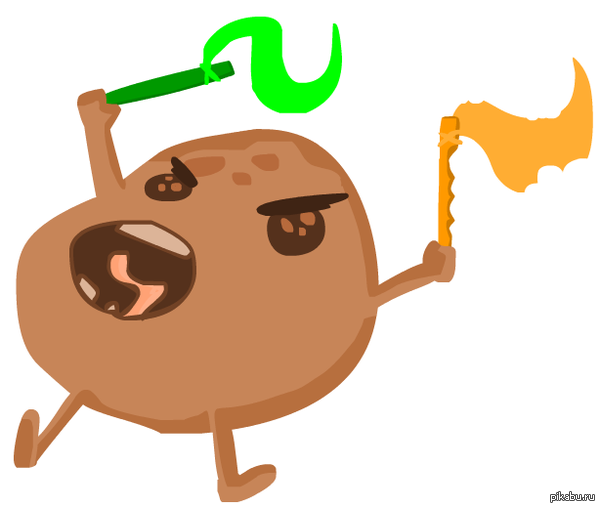 Печенюх | Пикабу