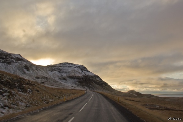 Исландия. Вопрос Пикабу