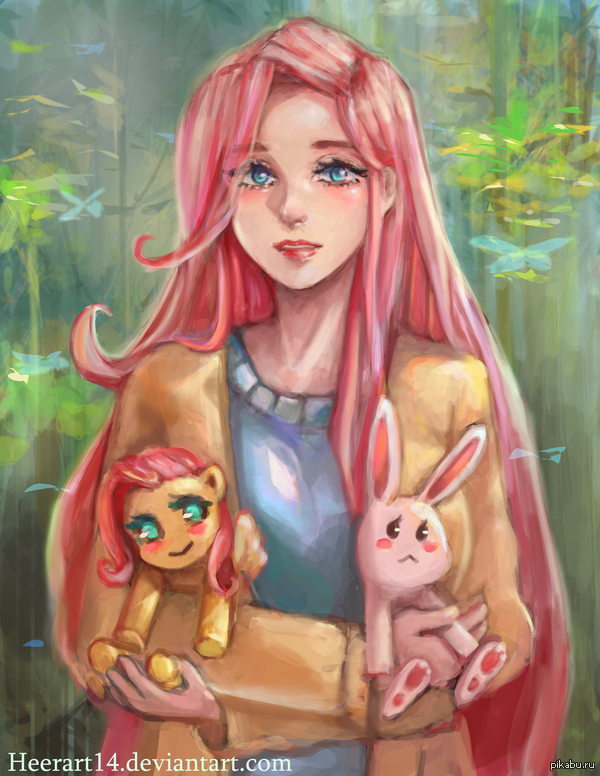 Fluttershy 