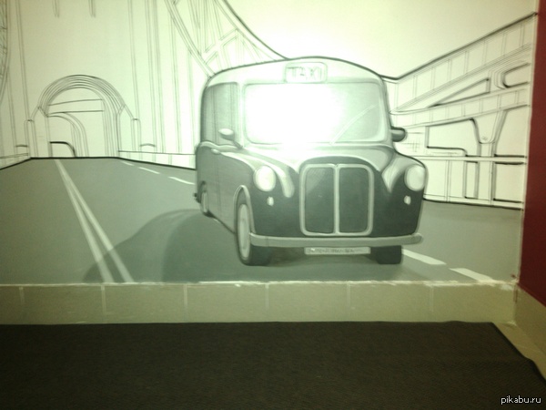 ������ �������� TAXI