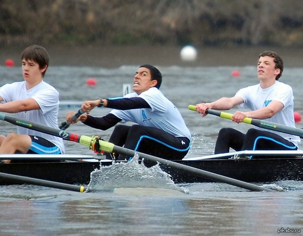 Трое в лодке