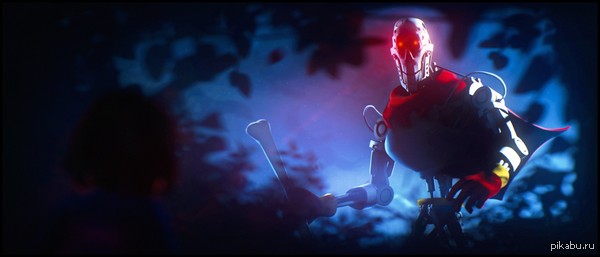 Робо Папирус