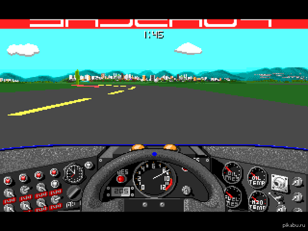 Есть еще любители Stunts? Бм молчал