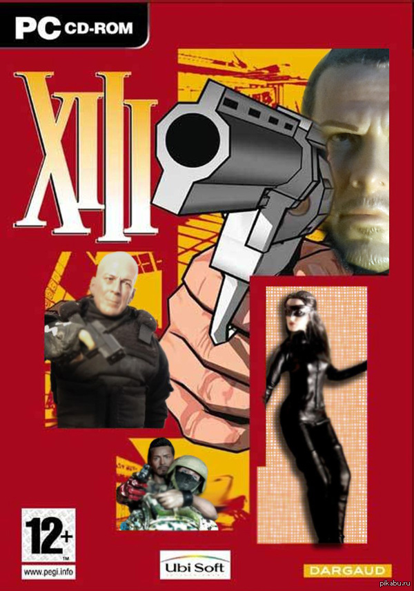 Друг подал идею переделывать постеры используя шестой масштаб