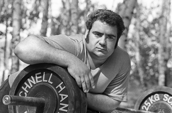 Ровно четыре года назад ушел из жизни величайший советский атлет всех времен и народов Василий Алексеев