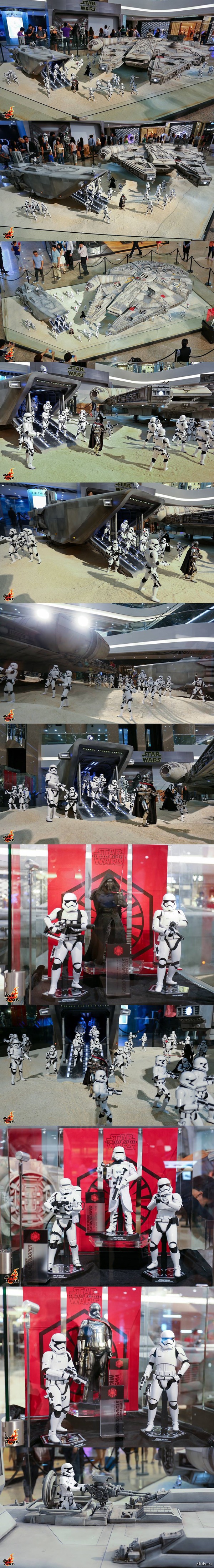    Hot Toys  Times Square (Causeway Bay)   Hot toys -       