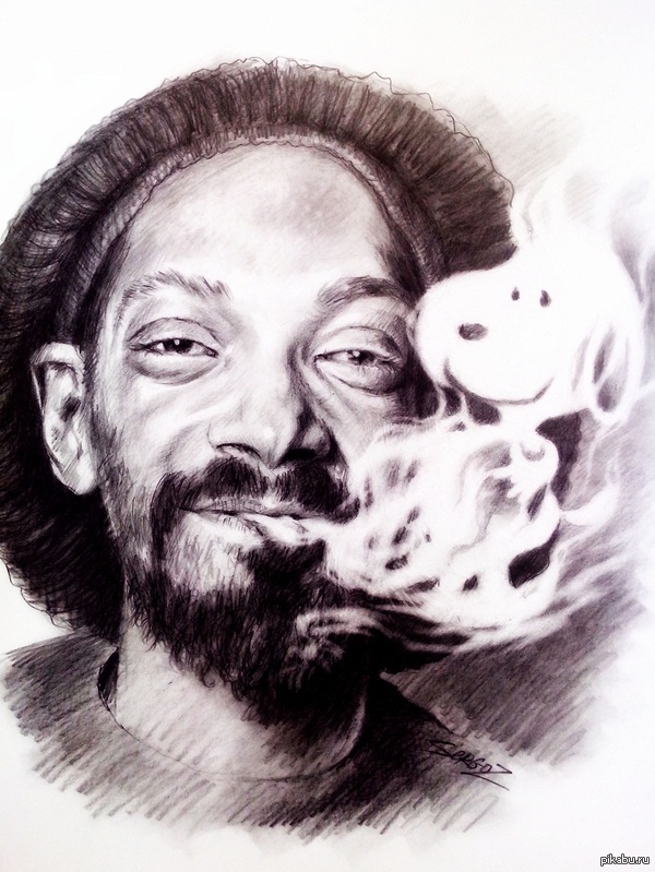 Snoop Dogg... Calvin Cordozar Broadus