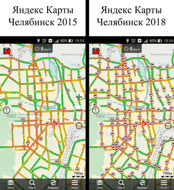 В Челябинске до конца года установят камеры еще на 24 перекрестках | Пикабу