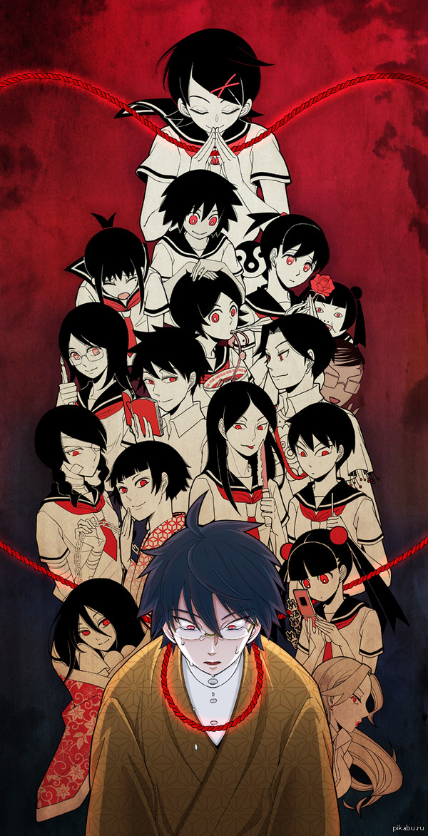 Sayonara Zetsubou Sensei 