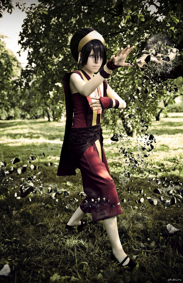 Тоф Бейфонг