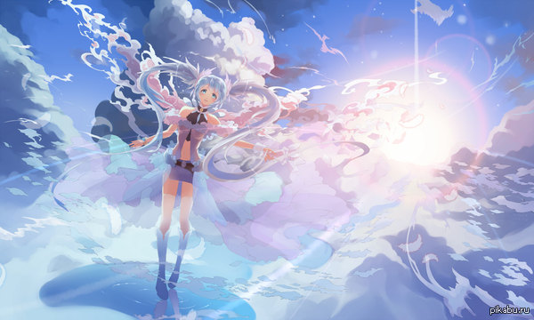 Hatsune Miku 
