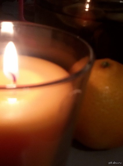 Праздную первое воскресенье Рождественской Адвенты. Всех с праздником! В одиночестве.