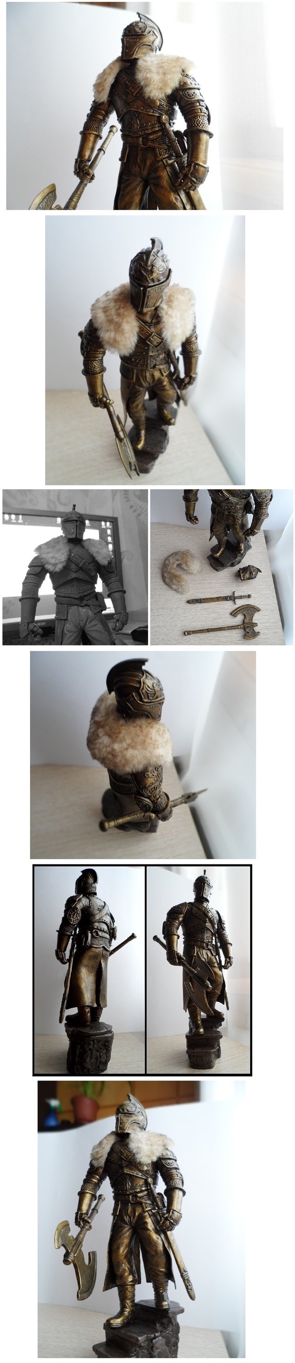 Dark Souls - Warrior