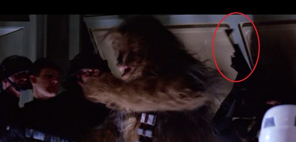 Пересматривал тут 6й эпизод...