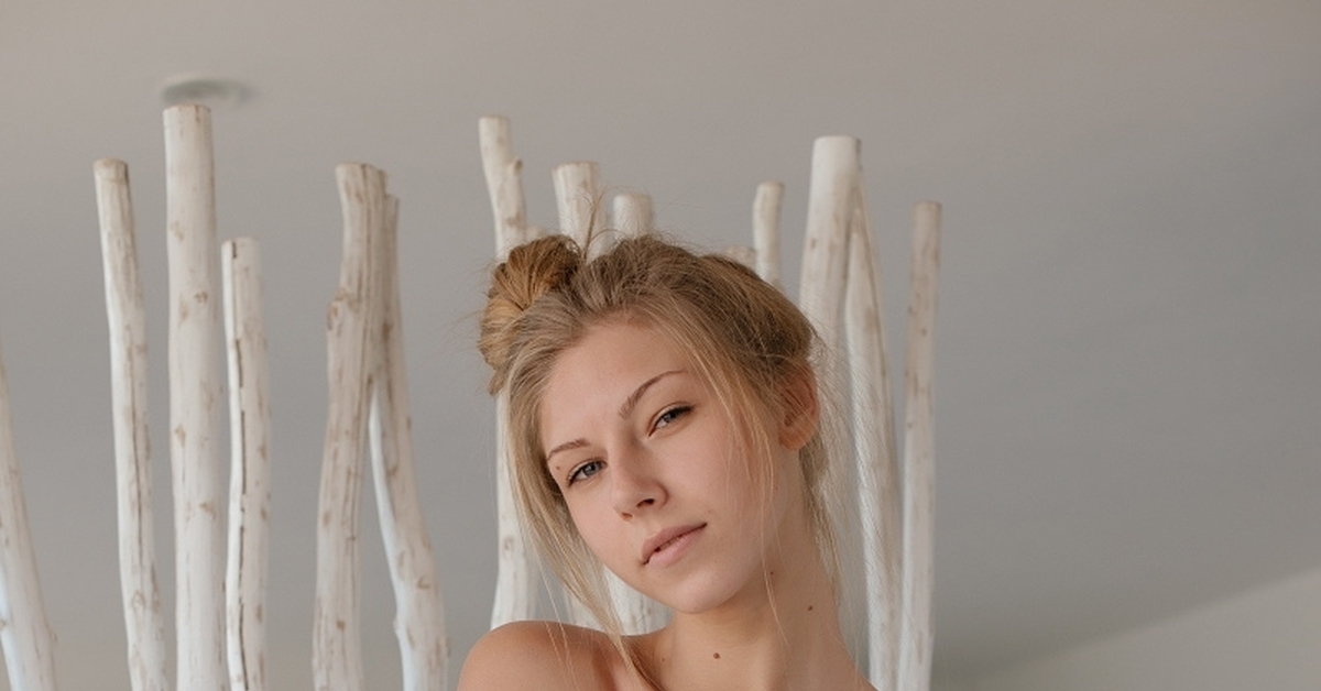 Hot sexy naked girl art