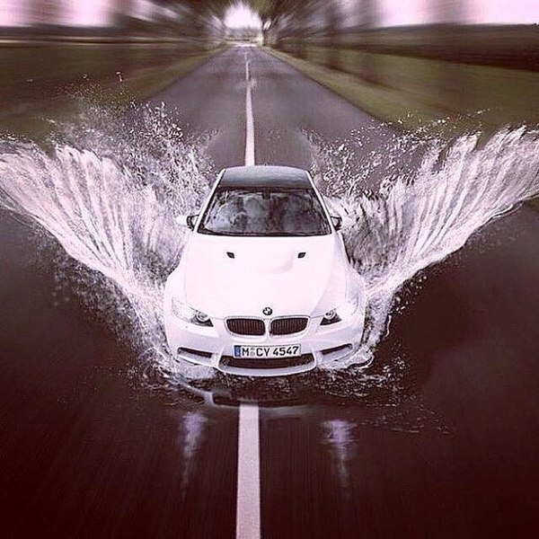 Словно ангел