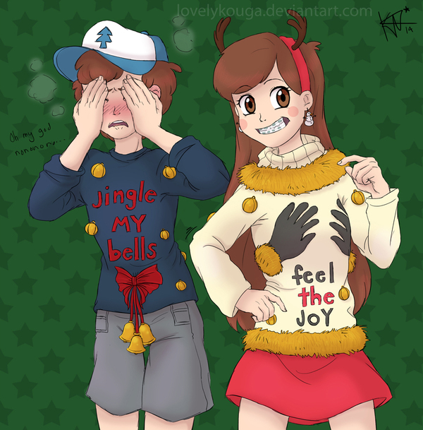 Post family photos in the comments - NSFW, Dipper, Dipper pines, Mabel, Mabel pines, Gravity falls, Bells, Other, Vital